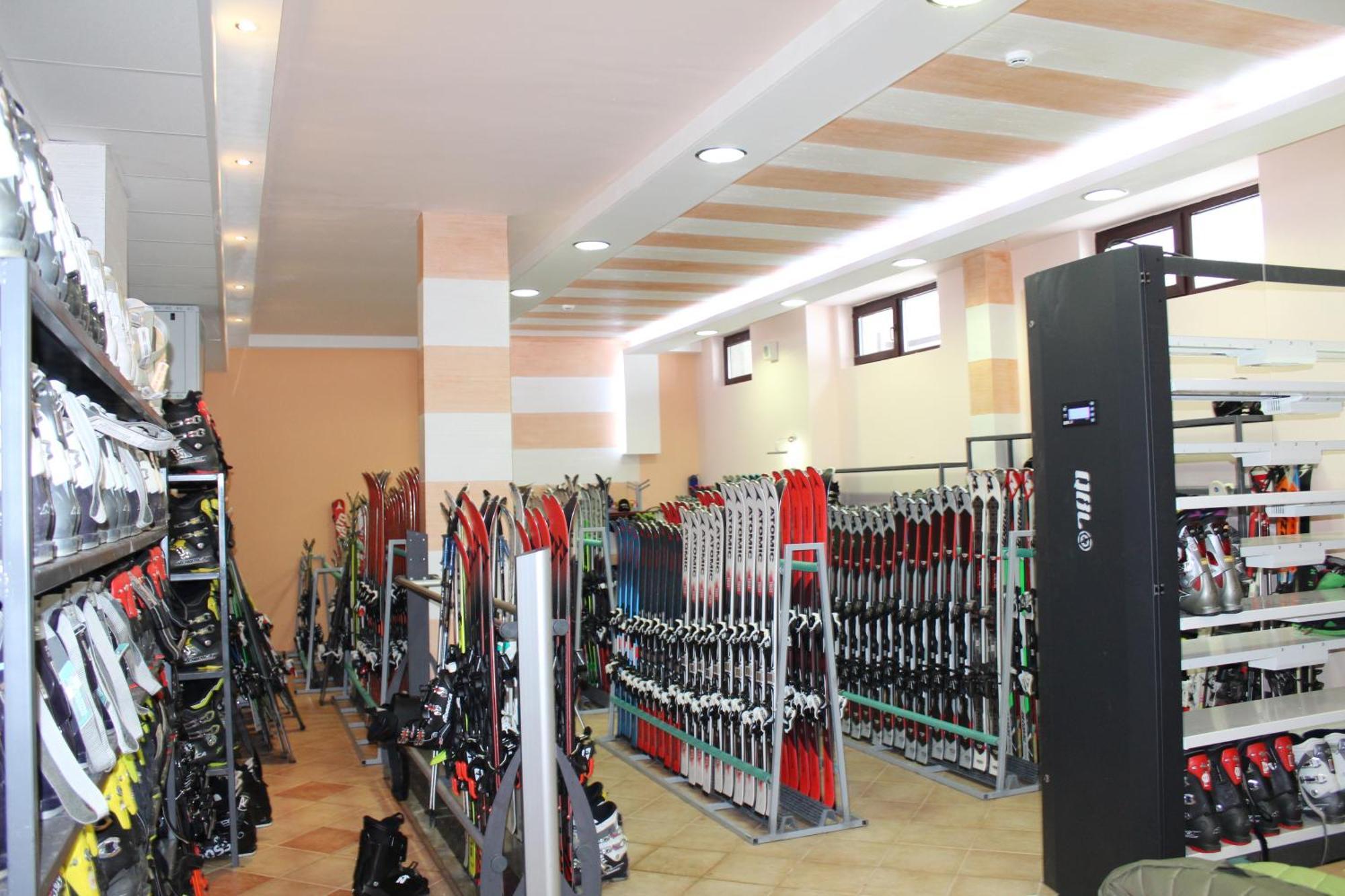 Pm Services Semiramida Apartments Borovets Ngoại thất bức ảnh