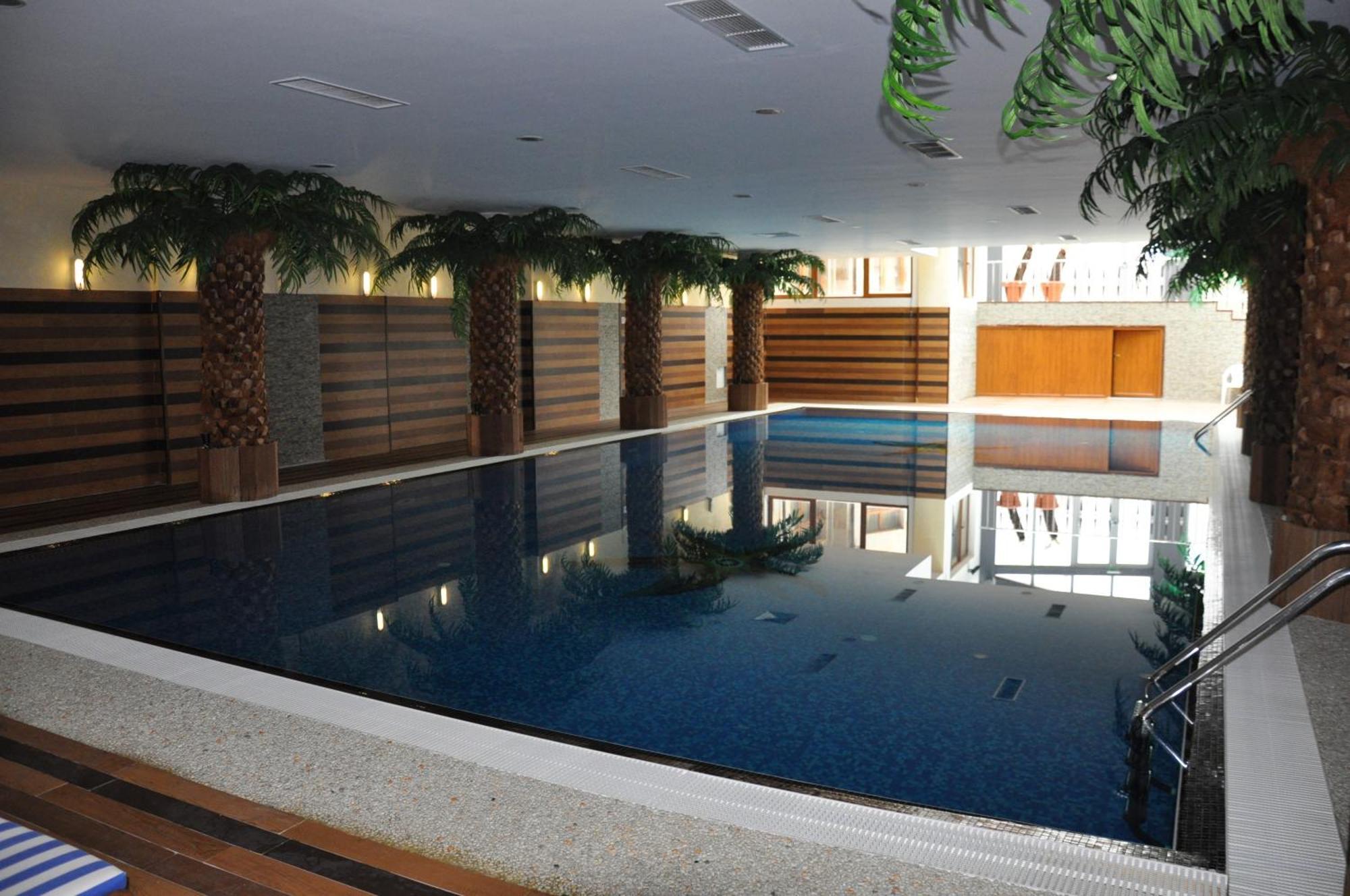 Pm Services Semiramida Apartments Borovets Ngoại thất bức ảnh