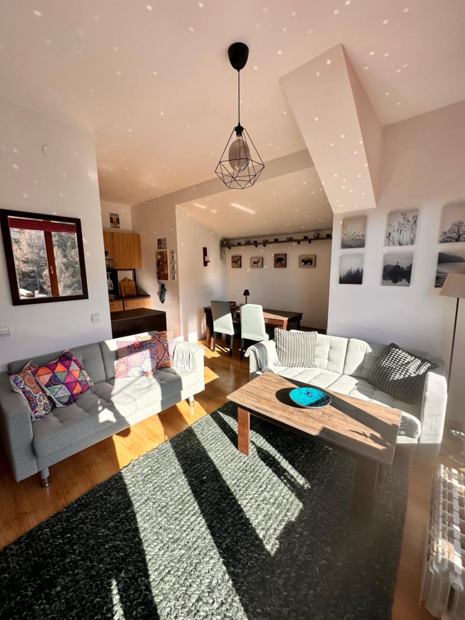 Pm Services Semiramida Apartments Borovets Ngoại thất bức ảnh