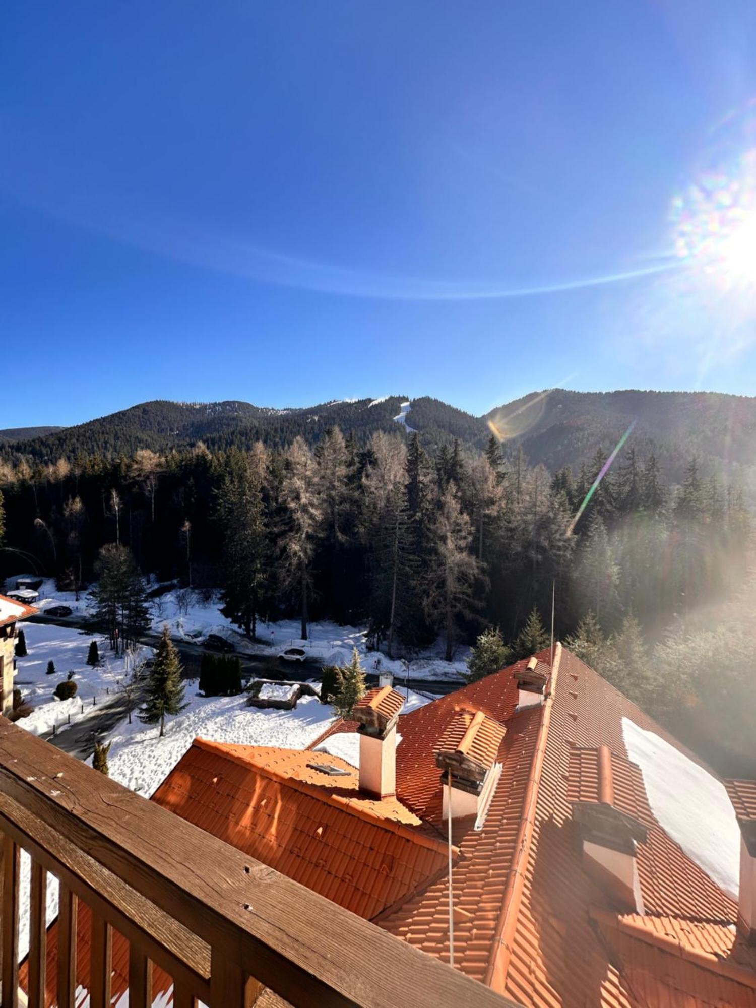 Pm Services Semiramida Apartments Borovets Ngoại thất bức ảnh