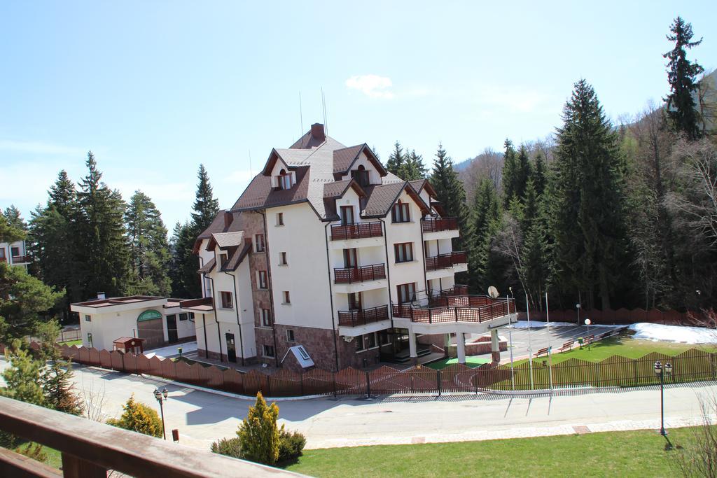 Pm Services Semiramida Apartments Borovets Ngoại thất bức ảnh