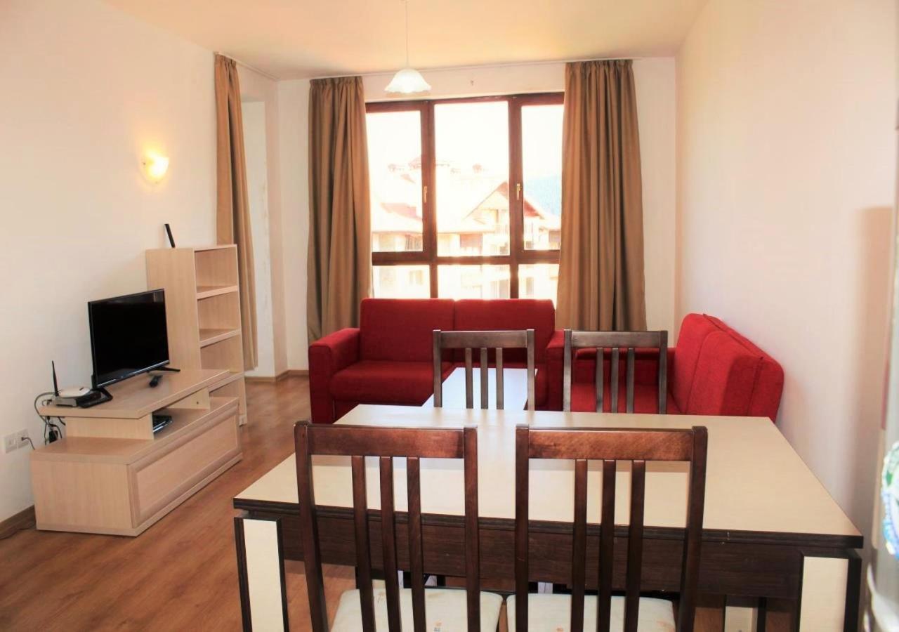 Pm Services Semiramida Apartments Borovets Ngoại thất bức ảnh