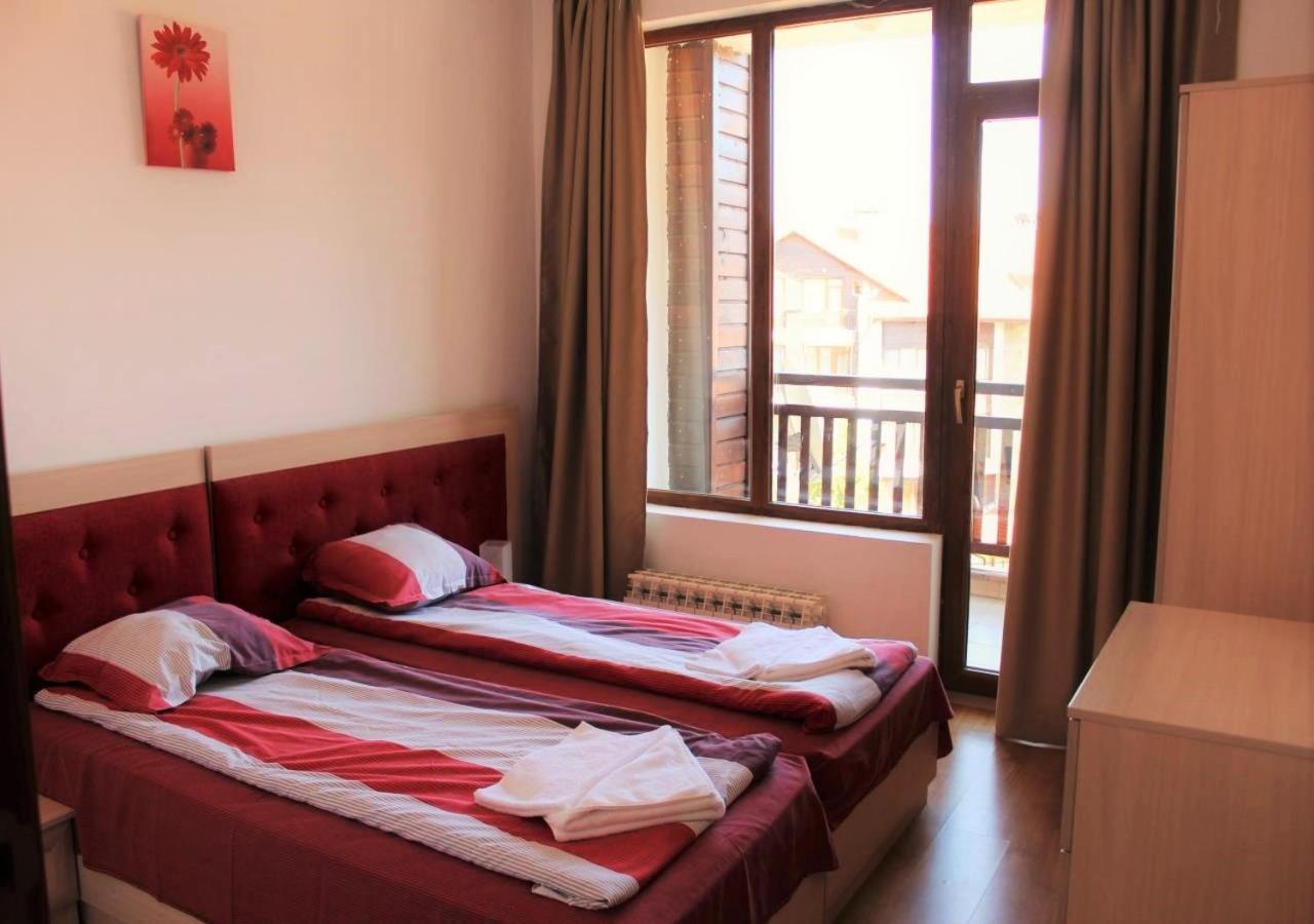 Pm Services Semiramida Apartments Borovets Ngoại thất bức ảnh